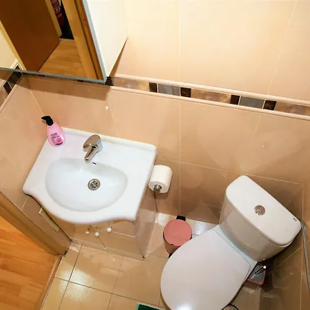 Privatunterkunft Quarto 1 Areeiro *