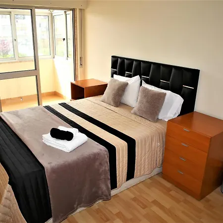 Privatunterkunft Quarto 1 Areeiro Lissabon